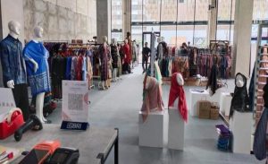BRI Hadirkan Beragam Promo Menarik di Ramadhan Bless Festival Bazaar Sarinah