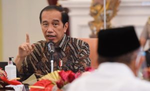 Jokowi Tahun Ini Tidak Mudik Lebaran ke Solo