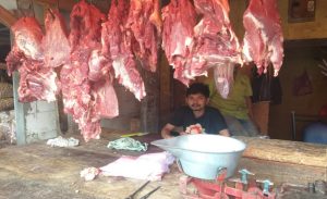 Harga Daging Sapi dan Ayam di Temanggung Turun