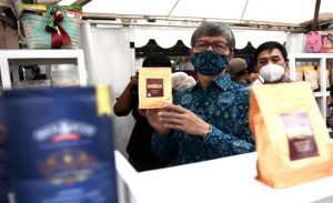 Food Hall Mini, Dongkrak Mamin UKM