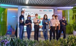 Kurangi Kemacatan, BRI Gelar Mudik Gratis Naik KA