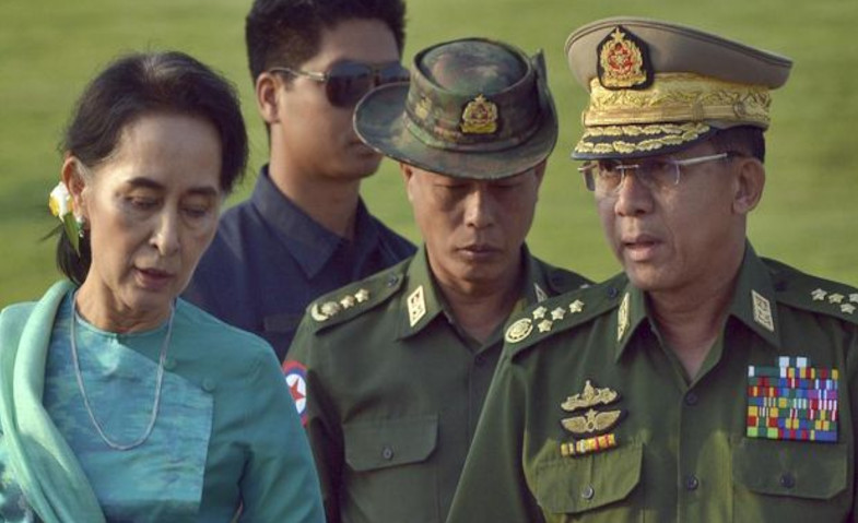 Suu Kyi Terancam Hukuman 190 Tahun Penjara