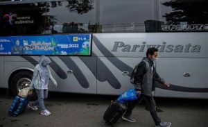 Program Mudik Sehat Bersama PLN, Berangkatkan 842 Pemudik