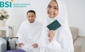 Uji Coba Haji Cashless BSI Masuki Tahap Akhir