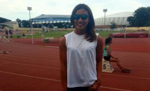 Ini Wanita Pertama Pembawa Bendera Merah Putih di Ajang SEA Games