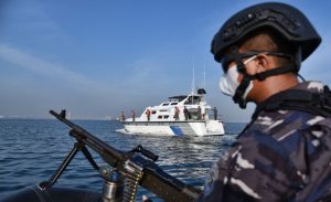 Dua Kapal Tanker Warga China Bermuatan Minyak Sawit Disergap TNI AL