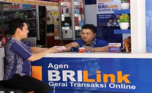 Agen BRILink Berbasis Sharing Economy dari Masyarakat untuk Masyarakat
