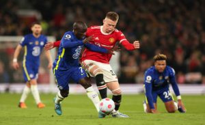 Selama 9 Tahun, Chelsea Tak Pernah Menang di Old Trafford