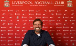 Jurgen Klopp Perpanjang Kontrak Bersama Liverpool