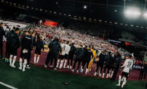 Liga Europa, Frankfurt Kandaskan West Ham