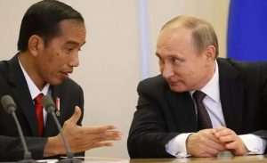 Alasan Jokowi Undang Putin di G20