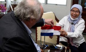 Indonesia-Belanda Bakal Transformasi Besar-besaran Akses UMKM
