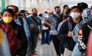 COVID-19 Naik, Kemenkes: Masih Terkendali