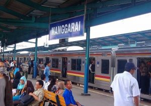 Mulai 28 Mei, Rute Perjalanan KRL Lintas Bogor Berubah