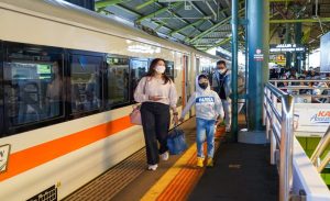 Ada 707 Orang Gagal Mudik Naik KA