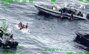 Perahu Migran Terbalik di Lautan, 11 Orang Tewas