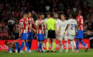 Atletico Madrid Raih Kemenangan Usai Tundukan Real Madrid