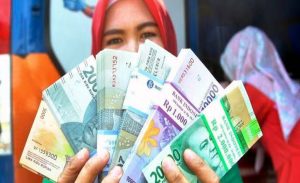 Penarikan Uang Tunai Selama Ramadhan dan Lebaran 2022 Capai Rp180,2 Triliun