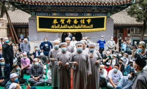 Hari Ini Umat Islam di China Rayakan Idul Fitri