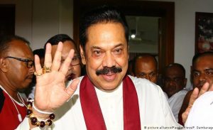 Terbelit Utang China, PM Sri Lanka Undur Diri