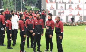 Indonesia Belum Ada Target Medali di SEA Games Vietnam