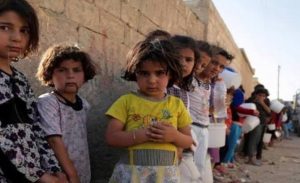 Lebih dari 6,5 Juta Anak di Suriah Butuh Bantuan