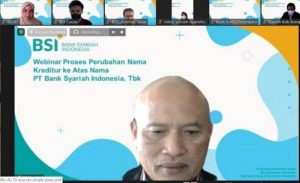 BSI Gandeng BPN Tingkatkan Literasi Perubahan Nama Kreditur Setelah Merger