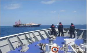 AS Bakal Ikut Perangi Penangkapan Ikan Ilegal di Pasifik