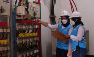 Pasca Lebaran, Beban Listrik di Jakarta Kembali Normal