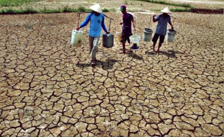 Dampak Perubahan Iklim, Sepanjang 4 Tahun, Indonesia Bisa Tekor Rp544 Triliun