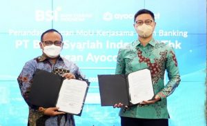 BSI dan Ayoconnect Jajaki Kerja Sama Open Banking