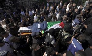 Qatar Kutuk Pembunuhan Jurnalis oleh Tentara Israel