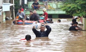 Bencana Banjir Bikin Indonesia Tekor Rp44 Triliun per Tahun