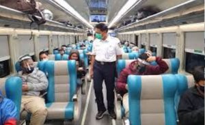 Tiket KA Mudik Lebaran Terjual 100 Persen