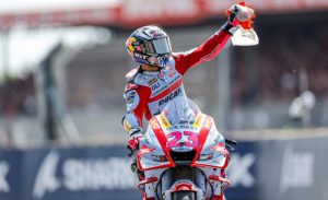 Bastianini Raih Kemenangan Ketiga pada Musim Ini