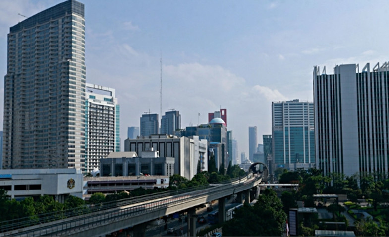 Usai Lebaran dalam Sepekan, Tak Ada Peningkatan Corona Signifikan di Jakarta