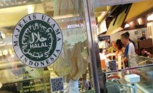 Industri Halal Indonesia Tak Masuk 10 Besar Produsen Dunia