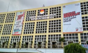 KPU Diminta Benahi Teknologi Informasi Jelang Pemilu