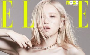 Penampilan Terbaru Rose BLACKPINK dengan Rambut Pendek