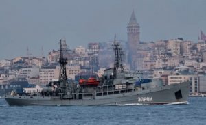 Pesisir Timur dan Selatan Ukraina Dikuasai Rusia