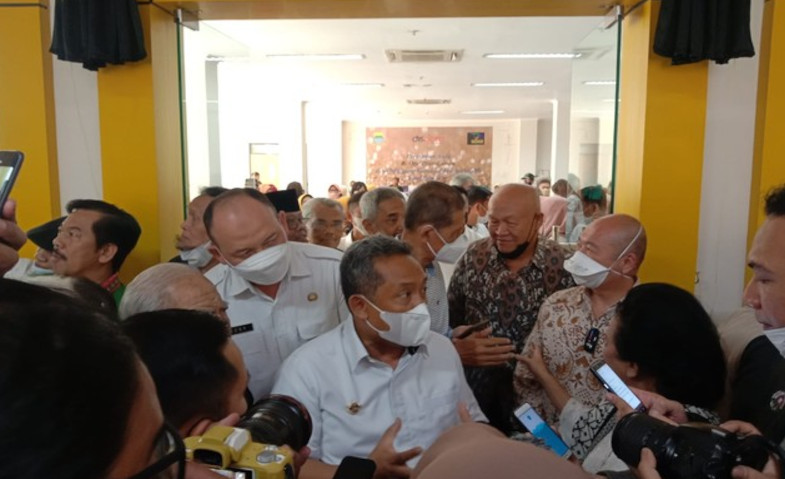 Soal Kebijakan Lepas Masker, Ini Kata Wali Kota Bandung