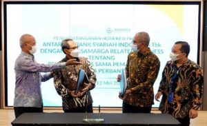 BSI Ajak Anak Usaha Jasa Marga Kerjasama Bisnis