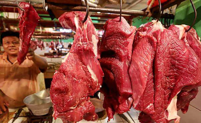 Stok Daging Sapi Terancam Menipis Jelang Ramadan, Ini Penyebabnya!