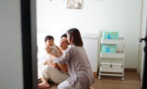 Pentingnya Bayi Miliki Tidur yang Maksimal