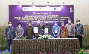 PLN dapat Jaminan Pemerintah untuk Pinjaman dari ADB