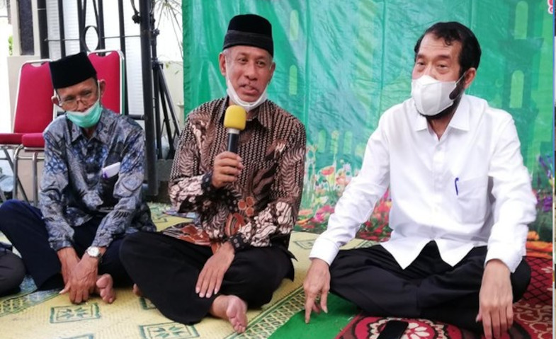 Ketua MK Bolak-Balik Solo-Jakarta untuk Lengkapi Berkas KUA