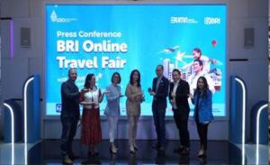 BRI Gelar Online Travel Fair 2022