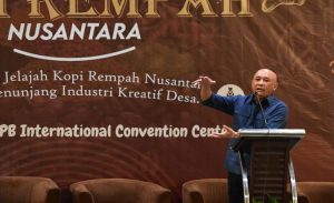 Komoditas Kopi Pacu Pergerakan Koperasi dan UMKM