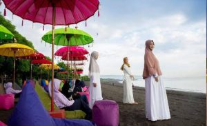 Indonesia Harus Fokuskan Tambah Layanan Pariwisata Halal