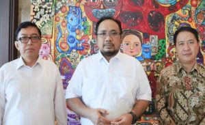 Tiba dari Arab Saudi, Ini Pesan Menag untuk Jemaah Haji
